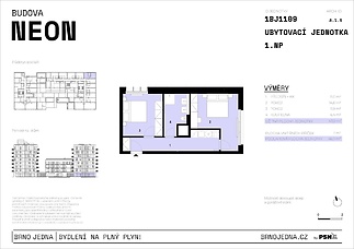 Neon & Xenon | Brno Jedna by PSN