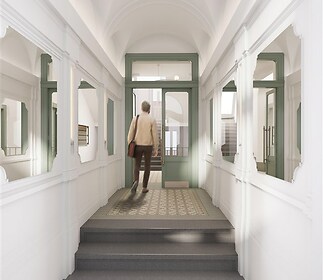 Bytová jednotka č. 21