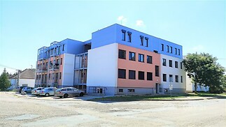 Dům Rohatec ulice Moravní