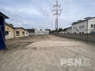 Parkovací stání