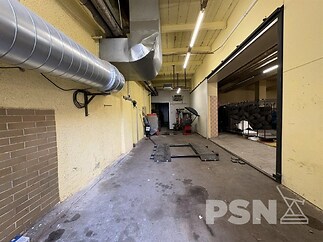 skladově-výrobní prostor - Komárovské nábřeží Brno