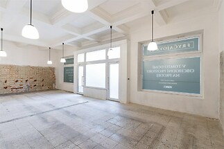 Prodej obchodního prostoru se zázemím 127,3 m2