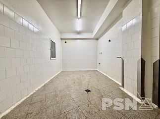 Výrobní hala - Komárovské nábřeží Brno