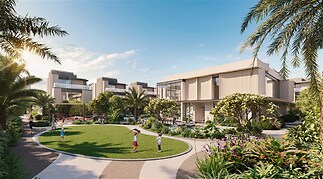 The Watercrest - open lawn area