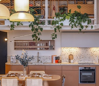 Exkluzivní loft ve Vanguard Prague - Prostor, kde se sny stávají skutečností