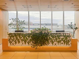 Regus_PRAGUE, Empiria _Czech Republic_Centre 561_Reception 2