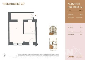 Nebytová jednotka č. 3
