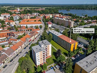 Rybník Svět za domem