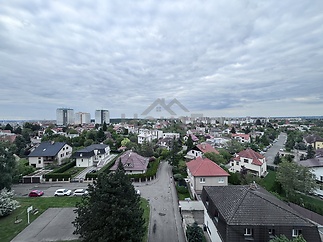 Výhled z okna