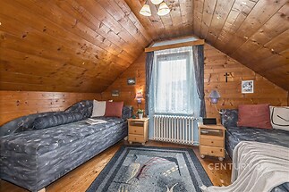 Ložnice, pohled č.2