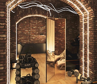 Velkorysá retailová jednotka na Vinohradech