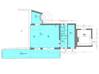 skladově-výrobní prostor - Komárovské nábřeží Brno