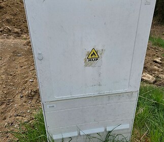 ""