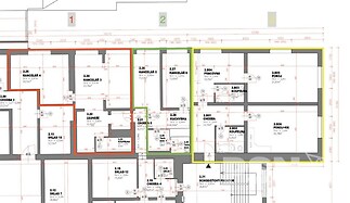 Pronájem nebytového prostoru 93,7 m2