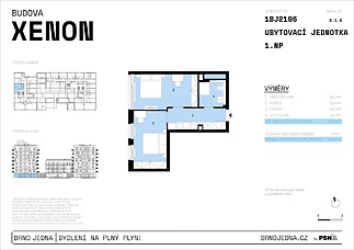 Neon & Xenon | Brno Jedna by PSN