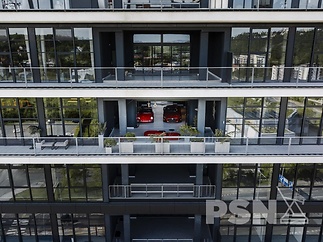 Exkluzivní loft ve Vanguard Prague - Prostor, kde se sny stávají skutečností