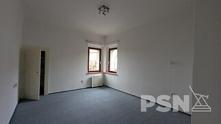 Útulný byt v domě se zahradou