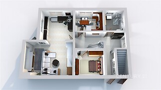 1. nadzemní podlaží