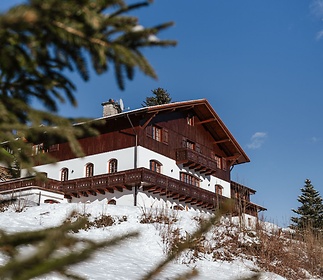 Slunečný svah - Špindlerův Mlýn