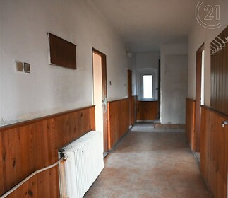 Dům Borek u Pšova