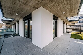 Ahoj, máme volnou jednotku č. 271 s dispozicí 3+kk