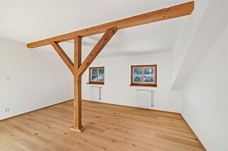 Prodej apartmánu č. 31, 4+kk, 120 m² ve stavu FIT OUT