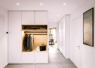 Prostorný byt 2+kk s balkonem