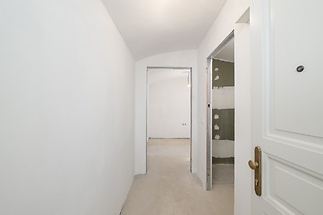 Ubytovací jednotka 2+kk na  Letné