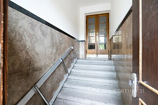 recepce / lobby