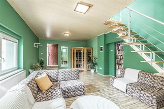 Předsíň k bytu č.1