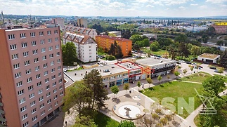 Kanceláře - Juliánovské náměstí