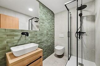 Prodej apartmánu č. 34, 4+kk, 75,9 m² ve stavu FIT OUT