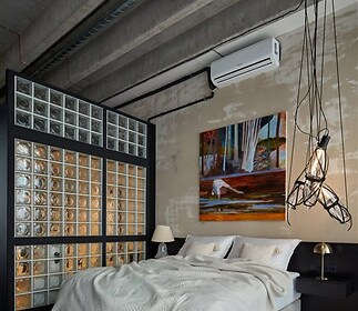 Exkluzivní loft ve Vanguard Prague - Prostor, kde se sny stávají skutečností
