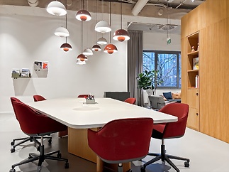 Spaces_PRAGUE, Spaces Nile House _Czech Republic_Centre 5229_Coworking 1