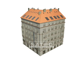 Rezidence PO7SKÁ_Praha 2 Vinohrady