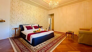 ložnice majitele