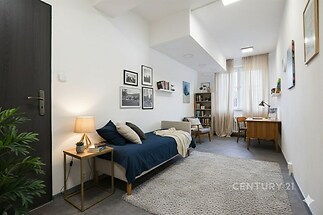 Vizualizace – ilustrační zobrazení prostoru