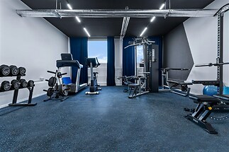 Rozsáhlý nebytový prostor se zázemím, zahradou a terasou v klidné části Chodova