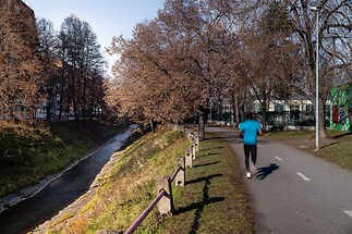 Prostorný byt 2+kk s balkonem