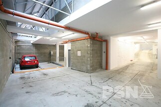 Mezonetový byt se střesní terasou