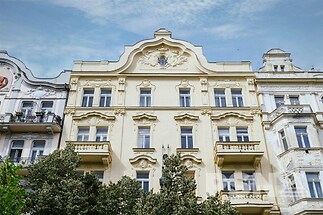 Kanceláře u Heroldových sadů