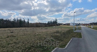 Stavební pozemek