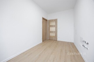 Kuchyň s přípravou pro kuchyňskou linku