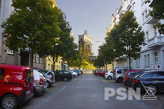Pronájem bytu v residenci Laubova