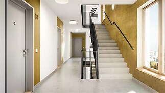 Bytová jednotka č. 21