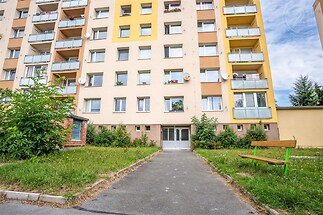 přední vstup
