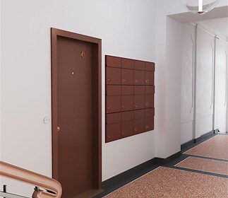 Bytová jednotka č. 52