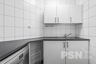 Kanceláře u metra Vysočanská