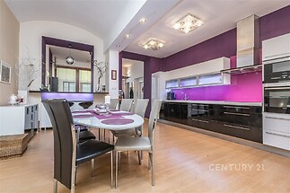 Kuchyňský prostor pohled č.1