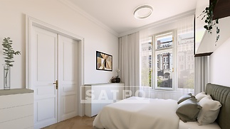 Rezidence PO7SKÁ_Praha 2 Vinohrady